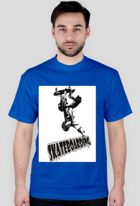Skateboarding