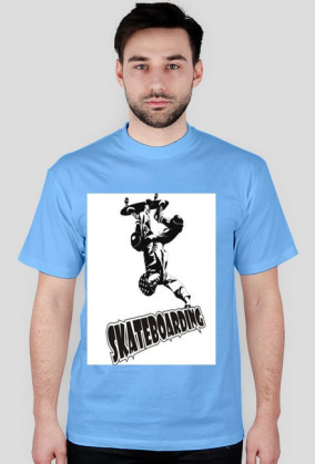 Skateboarding