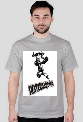 Skateboarding