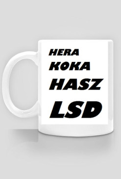 Kubek HKHL