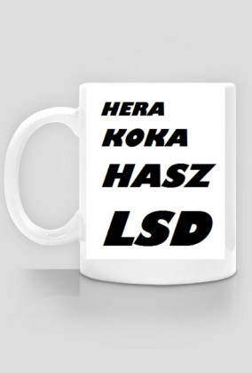 Kubek HKHL