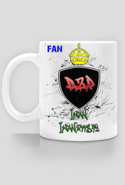 Kubek fanowski
