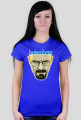 HEISENBERG - Walter White - Breaking Bad (Żeński zwykły - PtakOnline)