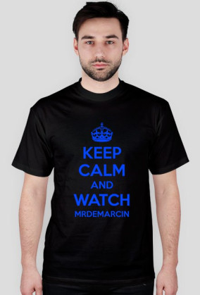 KEEP CALM [M]