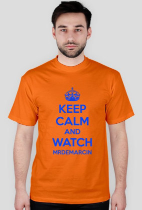 KEEP CALM [M]