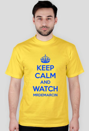 KEEP CALM [M]