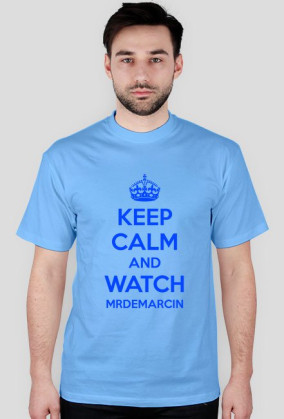KEEP CALM [M]