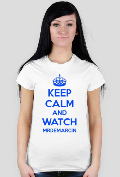 KEEP CALM [W]