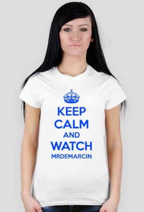 KEEP CALM [W]