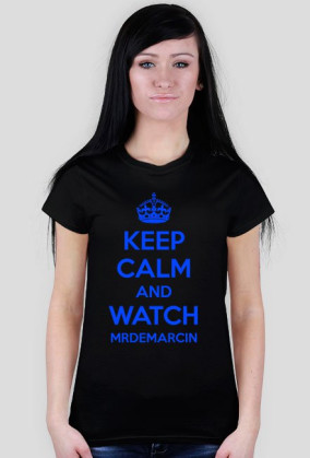 KEEP CALM [W]