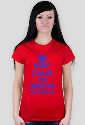 KEEP CALM [W]