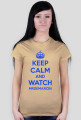 KEEP CALM [W]