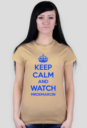 KEEP CALM [W]