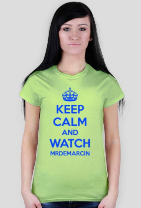 KEEP CALM [W]