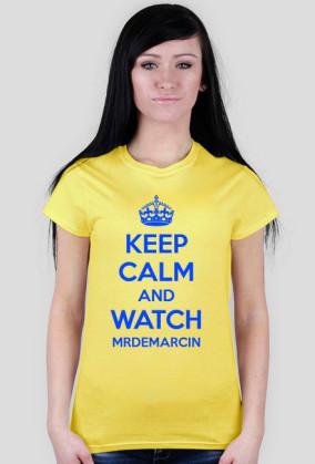 KEEP CALM [W]