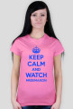 KEEP CALM [W]