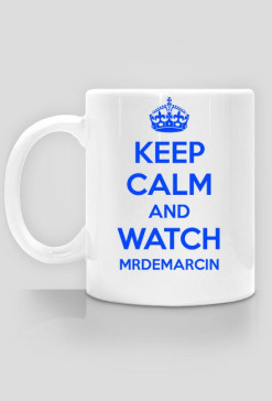 KEEP CALM KUBEK
