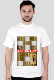 TRADE - koszulka z grą