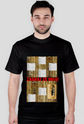 TRADE - koszulka z grą
