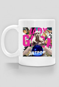Lady GaGa mug