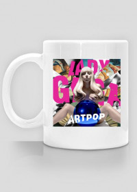 Lady GaGa mug