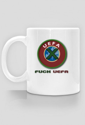 FUCK UEFA [KUBEK]