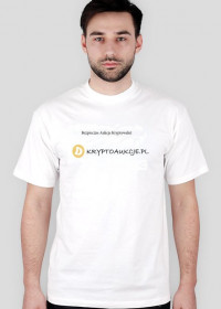 Koszulka KryptoAukcje.PL