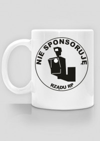 nie sponsoruje rządu