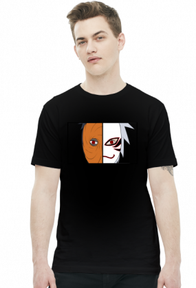 Kakashi ANBU & Tobi