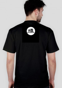 Black Tshirt #ZL #SWAG