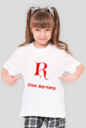 R jak rotifo dla dzieci