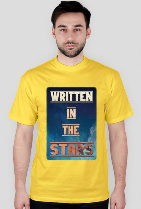 Written In The Stars