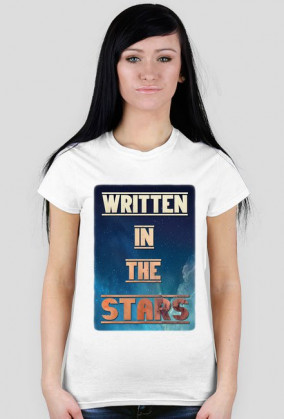 Written In The Stars
