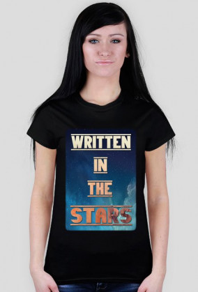 Written In The Stars