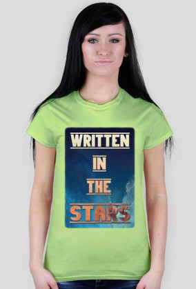 Written In The Stars
