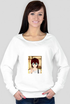 Bluza "Anime Matt"