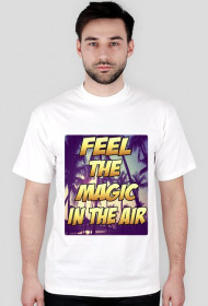 Fell The Magic In The Air