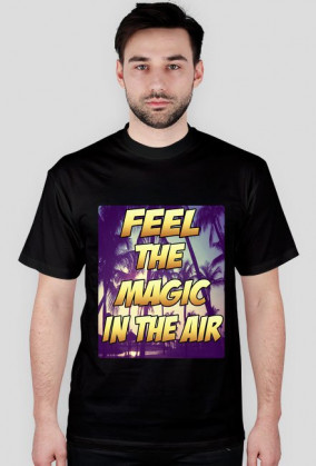Fell The Magic In The Air