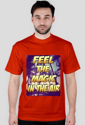 Fell The Magic In The Air