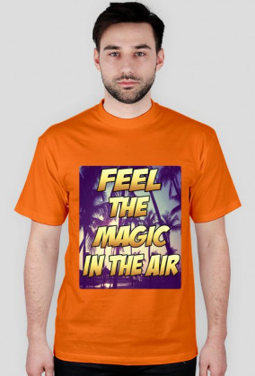 Fell The Magic In The Air