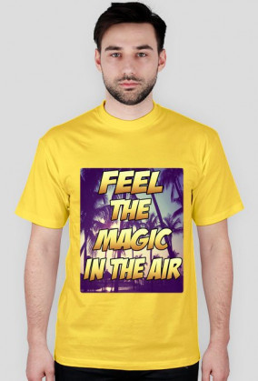 Fell The Magic In The Air