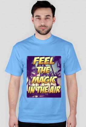 Fell The Magic In The Air