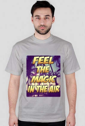 Fell The Magic In The Air