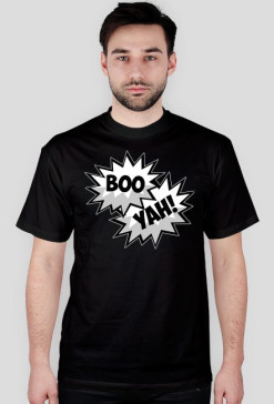 BOO YAH! - MULTICOLOUR