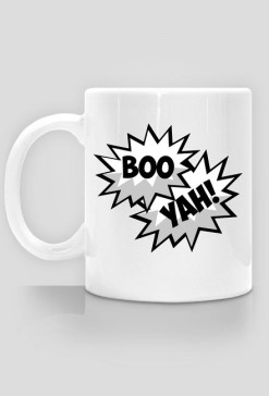 BOO YAH! - KUBEK