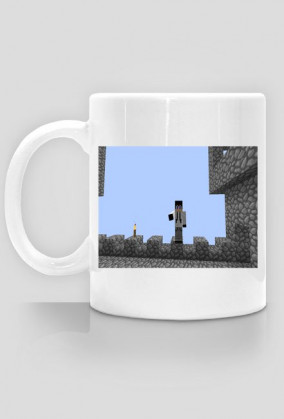 Minecraft - Kubek