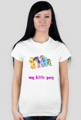 my little pony