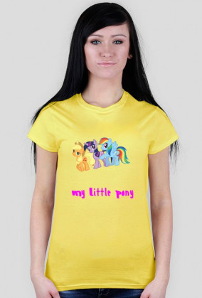 my little pony