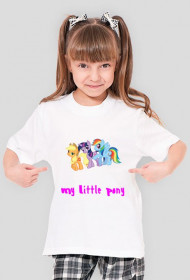 my little pony