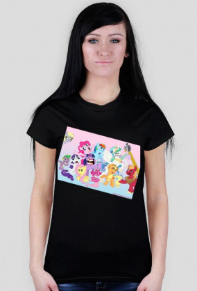 mem my little pony